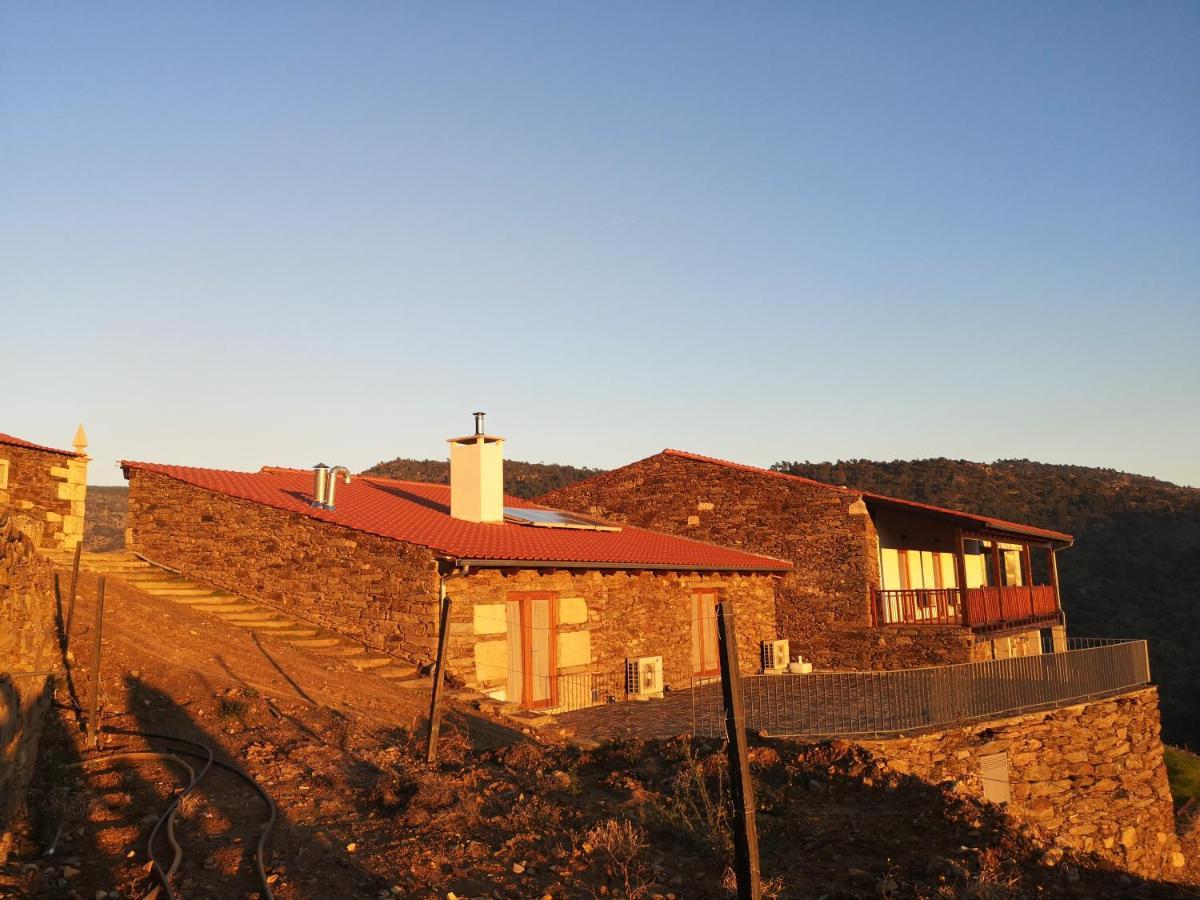 Villa Terracos De Baco Ribalonga Exterior foto