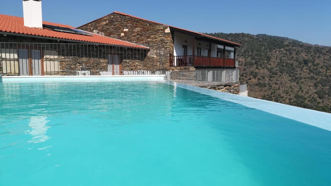 Villa Terracos De Baco Ribalonga Exterior foto
