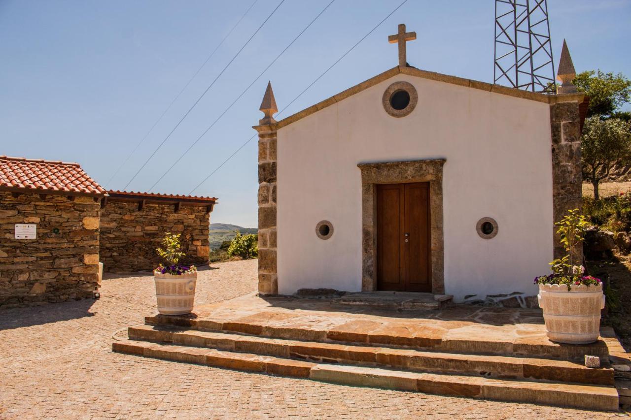 Villa Terracos De Baco Ribalonga Exterior foto