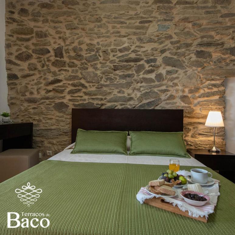 Villa Terracos De Baco Ribalonga Exterior foto