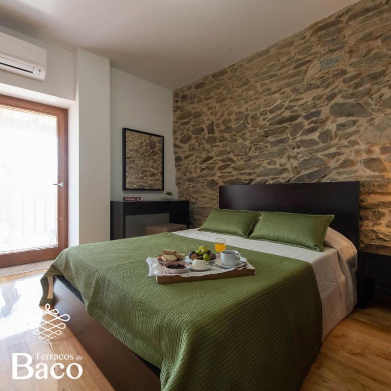 Villa Terracos De Baco Ribalonga Zimmer foto