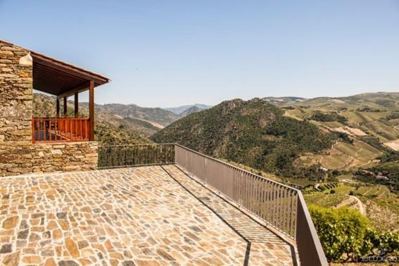 Villa Terracos De Baco Ribalonga Exterior foto
